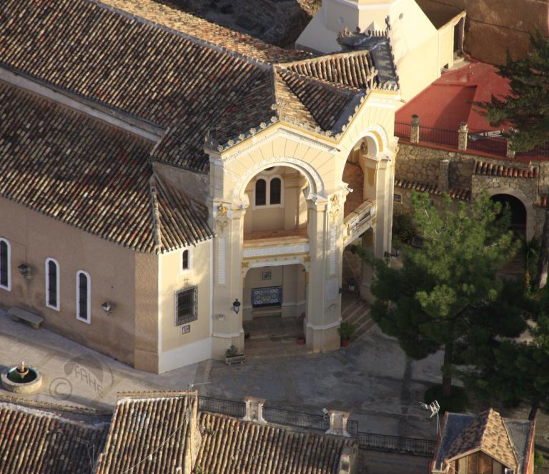 El Obispado de Albacete también se adjudica las Ermitas de Nuestra Señora del Rosario y San Rafael