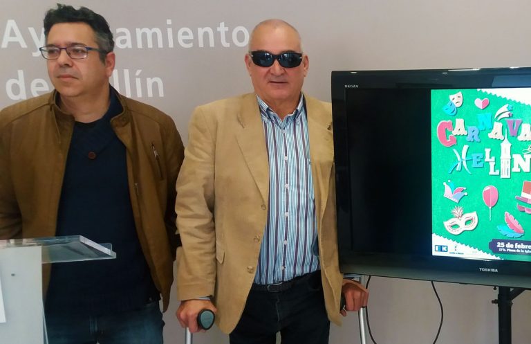 Rafael Castillo y Ángel  F. Davia serán los encargados de leer el pregón de la Fiestas de Carnaval