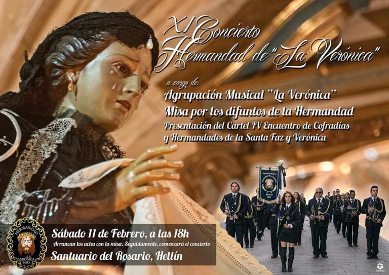 Concierto de la Agrupación Musical Hermandad de la Verónica