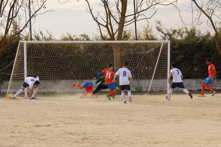 El Hellín CF se proclamó campeón de la fase regular en Alatoz