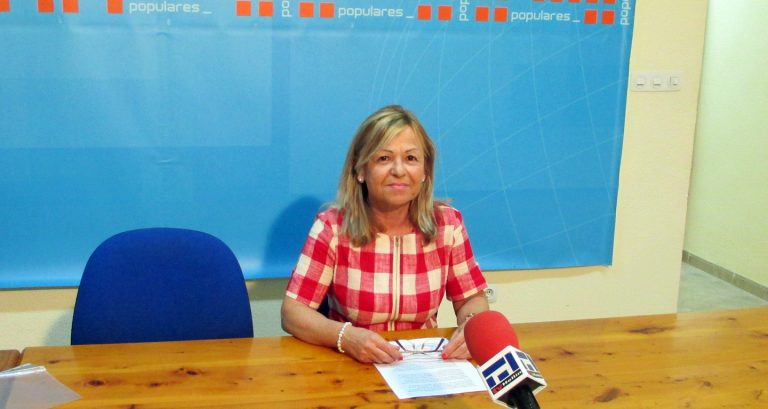 El Partido Popular pide que se ponga en marcha los acuerdos sobre las aguas de regadío para el municipio de Hellín