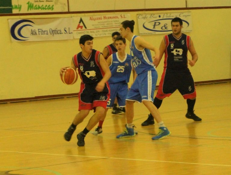 Los Junior del AD Baloncesto Hellín participaran en la Copa de Castilla-La Mancha