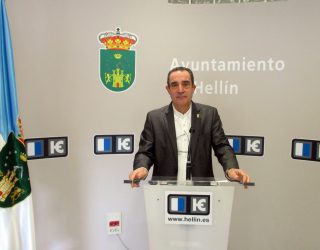Manuel Mínguez muestra el desacuerdo del Partido Popular con el Convenio firmado sobre el Convento de Franciscanos