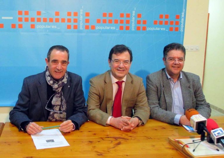 El Partido Popular prepara su Congreso Autonómico que se celebrará el próximo 18 de marzo en Cuenca