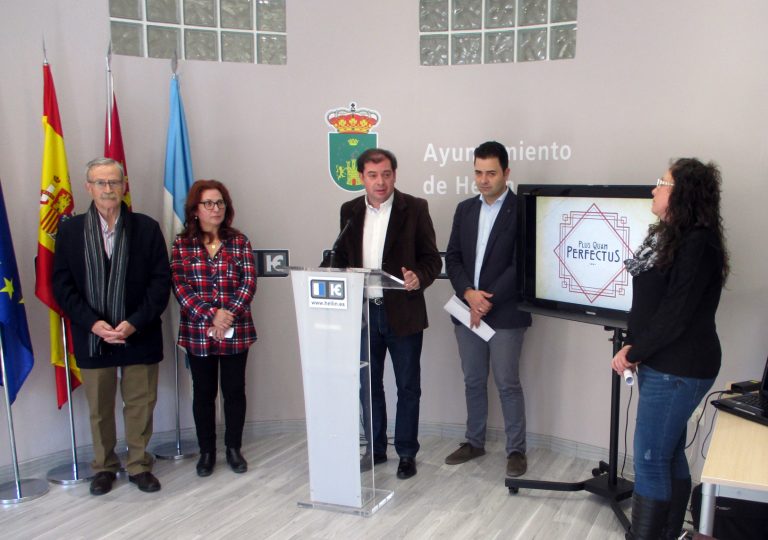 Presentación de la exposición “Plus Quam Perfectus. La Semana Santa de Hellín en los albores del siglo XX”