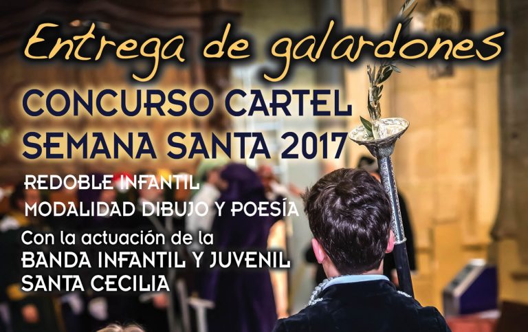 Entrega de galardones de la Asociación de Cofradías y Hermandades de la Semana Santa de Hellín