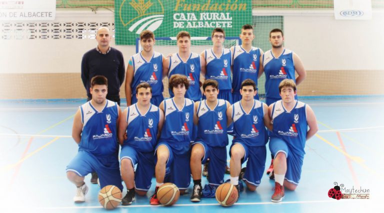 Los junior del AD Baloncesto Hellín dan un paso de gigante para acceder al campeonato de España de juveniles