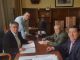 Renovación del acuerdo entre el Ayuntamiento y las asociaciones de Semana Santa