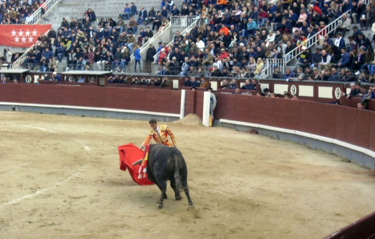 Oreja de Oro para Diego Carretero en Las Ventas de Madrid
