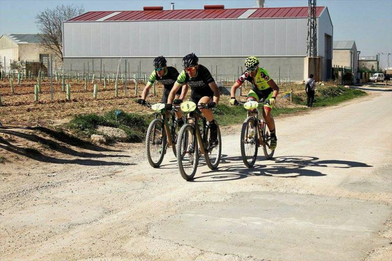 Verónica González y Javier Gómez Carpena triunfadores en Tarazona de la Mancha