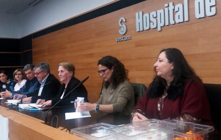 Asamblea Local Informativa de la Hermandad de Donantes de Sangre