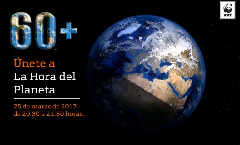 El Ayuntamiento de Hellín se suma a la campaña “Hora de la Tierra” para concienciar y protestar por el cambio climático