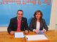 Manuel Mínguez y Rosario Rodríguez critican las políticas de la  Junta de Comunidades ante las necesidades del municipio de Hellín