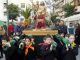 Comienzan los ensayos para portar la talla infantil de la Hermandad de la Oración del Huerto