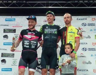 César Ruiz consiguió el tercer puesto en Caudete