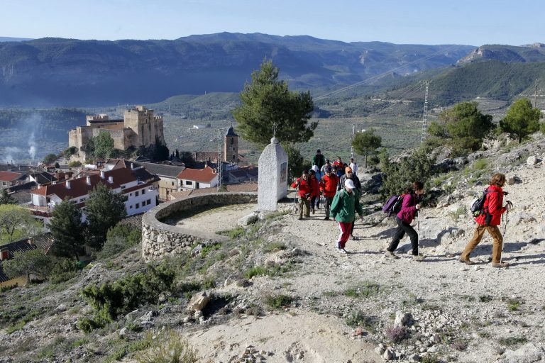 Yeste, próximo destino en la XII Ruta de Senderismo de la Diputación
