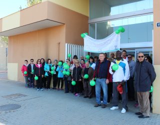 El Centro de Salud 2 de Hellín promociona el ejercicio físico con una marcha entre usuarios