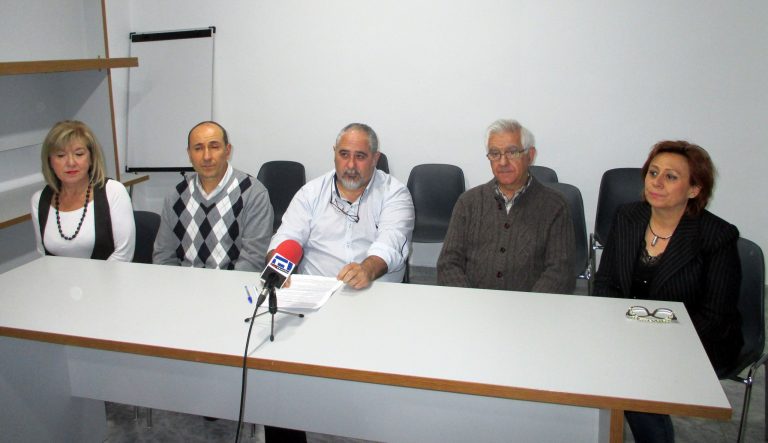 La junta directiva de la Asociación de Comerciantes y Empresarios Hellineros (ACHE) tira la toalla
