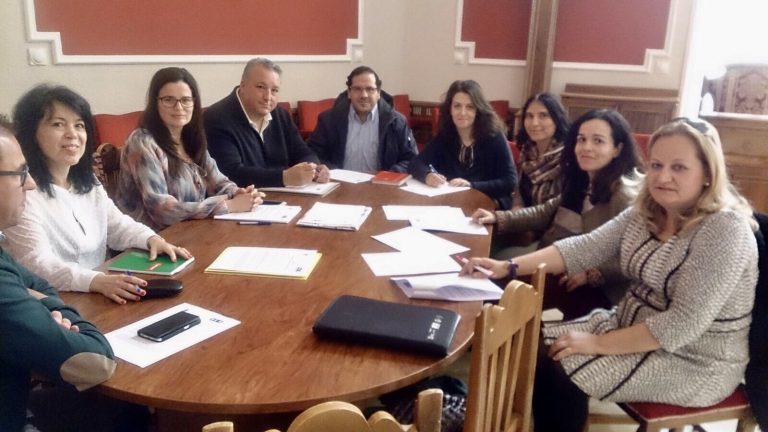 La concejalía de Educación presenta el Proyecto Convivencia Escolar