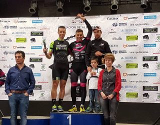 Tercer puesto para César Ruiz en Madrigueras