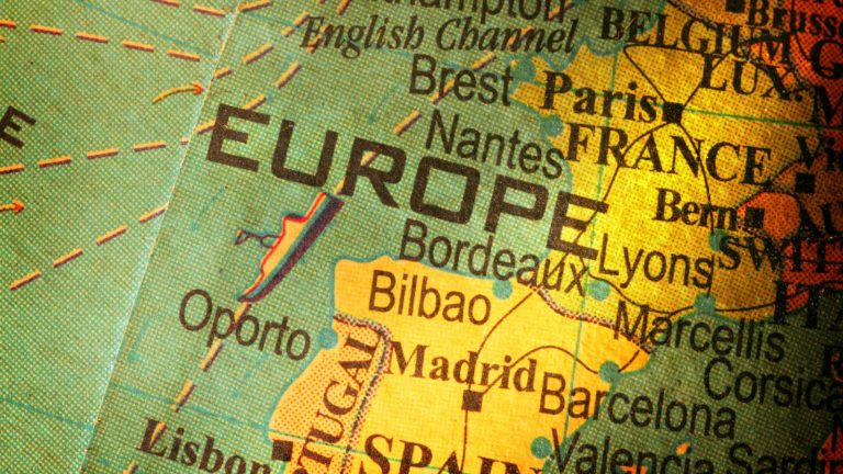 La deconstrucción de Europa