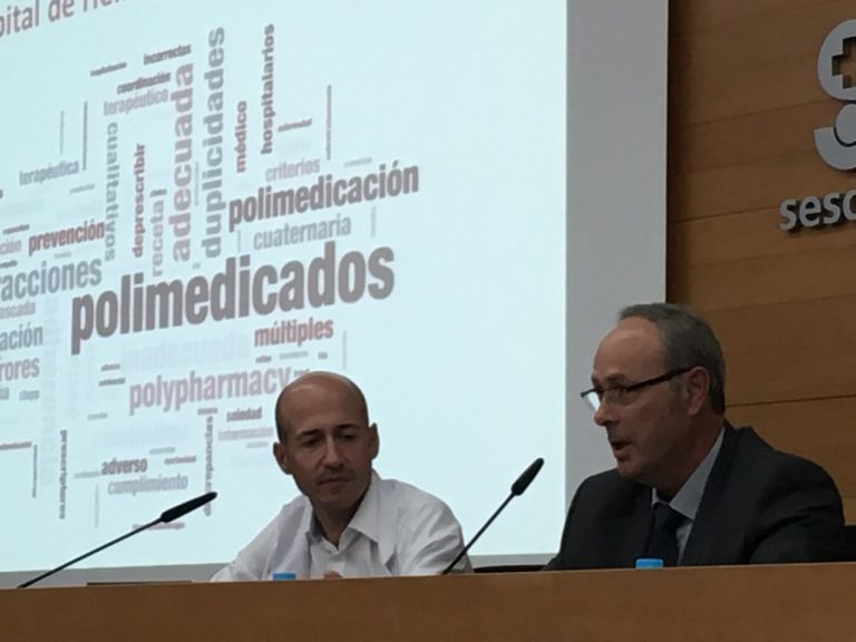 La GAI de Hellín ha celebrado una jornada con profesionales en Atención Primaria