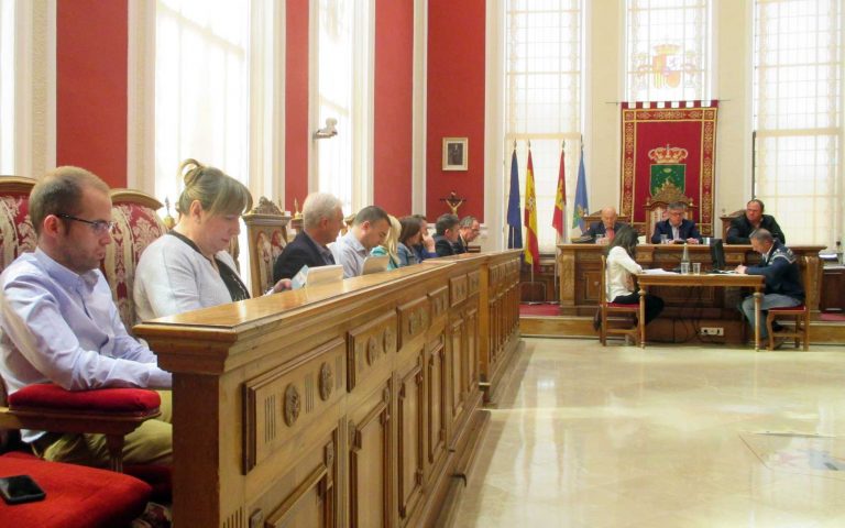 El Pleno aprueba el Reglamento de Participación Ciudadana
