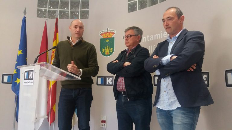 El no de Unidos Podemos a los presupuestos de la Junta hacen peligrar el Centro de Salud Nº 1, la apertura del Tolmo de Minateda y el nuevo colegio “Cruz de Mayo”