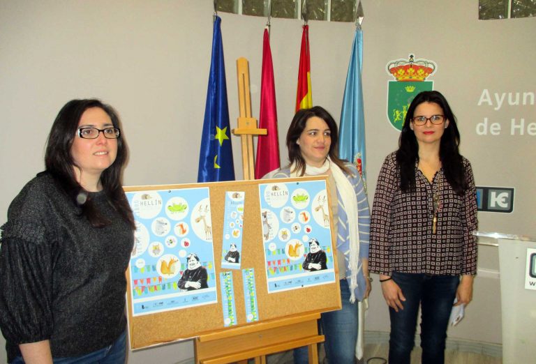La Fiesta del Libro se llevará a cabo el 11 de mayo en la Rosaleda