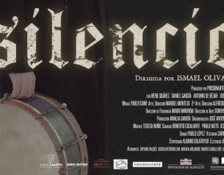 La película documental, “Silencio”, podrá verse en Castilla-La Mancha TV el próximo lunes a las 0:00 de la noche