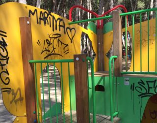 El GM del Partido Popular insta al equipo de gobierno a arreglar o colocar nuevos juegos infantiles en Parque Municipal