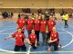 La cantera del voleibol sigue viva