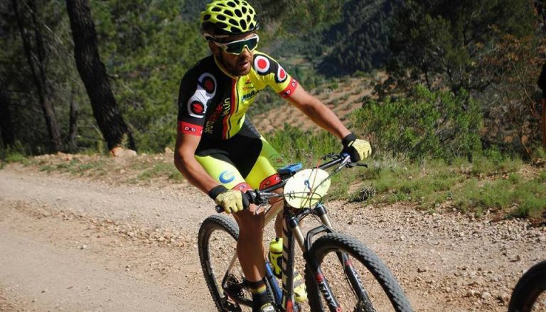 Yago Sardina y Desirée Moya imponen su ley en Bogarra
