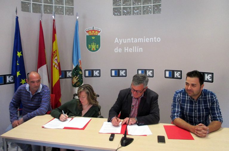 El Ayuntamiento cederá un local a la Asociación de Personas Discapacitadas de la Provincia de Albacete (AMIAB)
