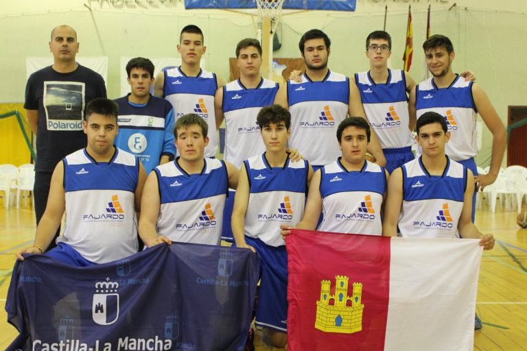 Los junior del AD Baloncesto Hellín consigue el ascenso al Grupo Especial