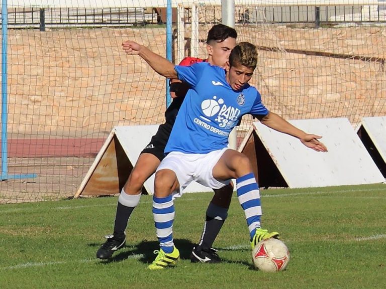 Nueva victoria del Hellín en el campeonato provincial de juveniles