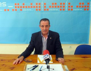 Manuel Mínguez acusa a García Page de llevar a la región a una situación de caos y fracaso total