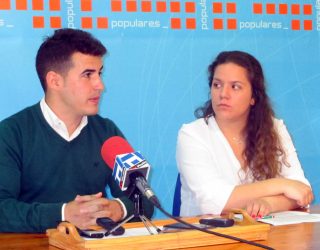 Nuevas Generaciones critican la política regional de García-Page