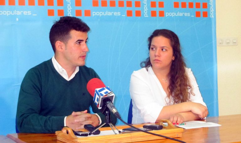 Nuevas Generaciones critican la política regional de García-Page