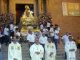 Con  la procesión de la Imagen de la Virgen del Rosario  finalizan los actos  en honor a la Patrona de Hellín