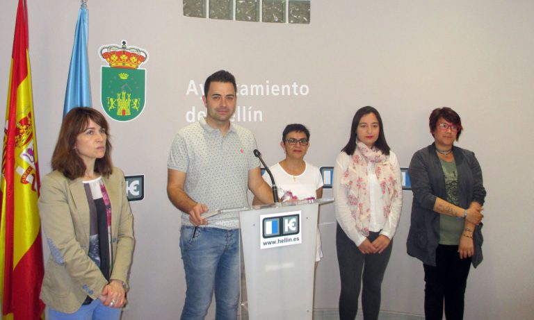 Presentación de la V Olimpiada de las Capacidades Diferentes