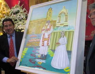 Presentado el cartel de la Festividad del Corpus Christi