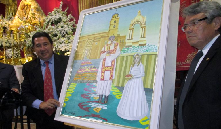 Presentado el cartel de la Festividad del Corpus Christi