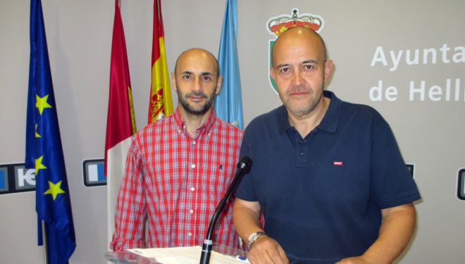 El concejal Francisco López presenta las actividades deportivas para este verano
