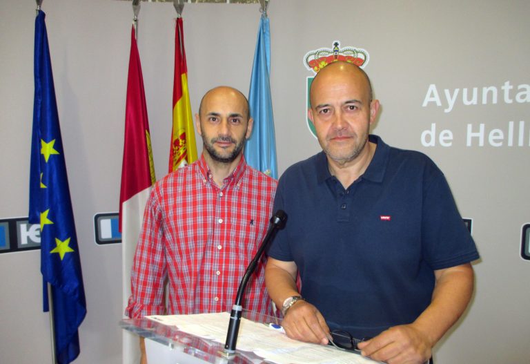 El concejal Francisco López presenta las actividades deportivas para este verano