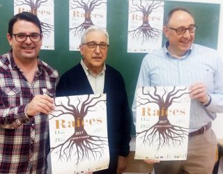 Presentada la exposición “Raíces” que estará ubicada en el Museo de Semana Santa
