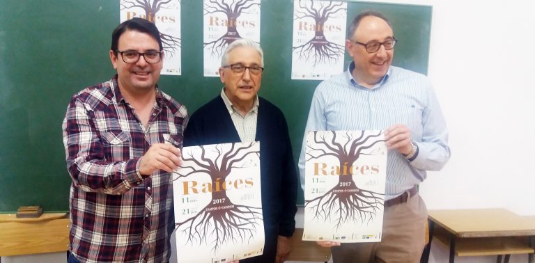 Presentada la exposición “Raíces” que estará ubicada en el Museo de Semana Santa