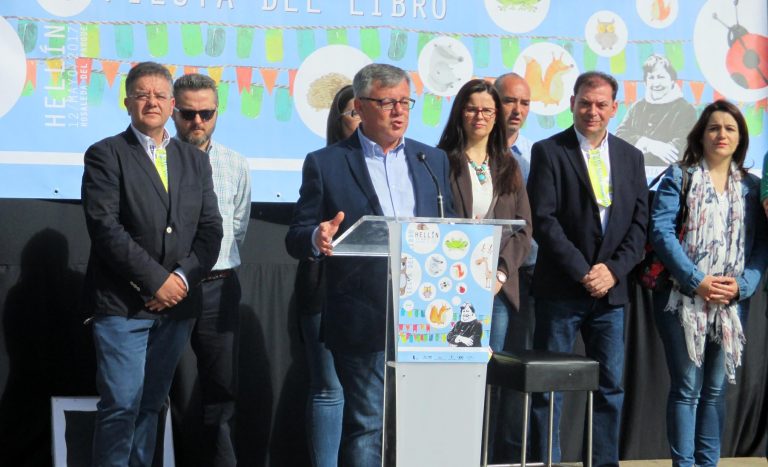 Por fin se llevó a cabo la Fiesta del Libro