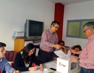 Tras el triunfo de Pedro Sánchez en las primarias Ramón García aboga por la unidad de todos los socialistas