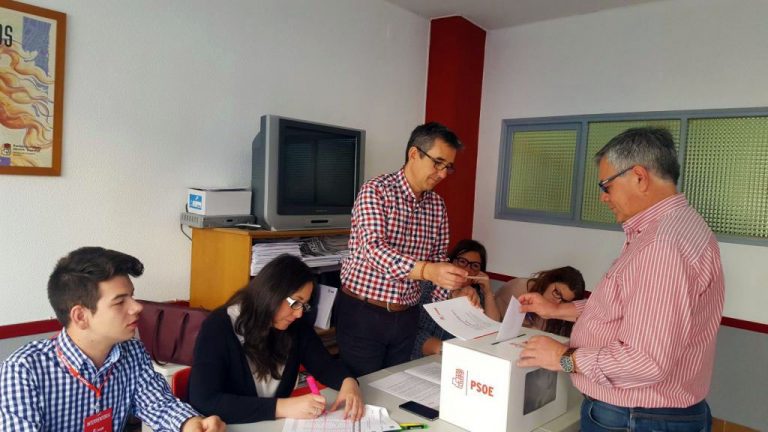 Tras el triunfo de Pedro Sánchez en las primarias Ramón García aboga por la unidad de todos los socialistas